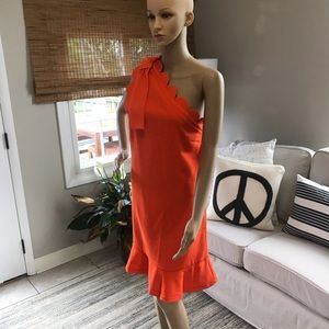 Victoria Beckham for Target one shoulder dress
